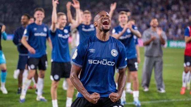 德国杯首轮复盘：仅一支德甲球队出局，还不是冷门