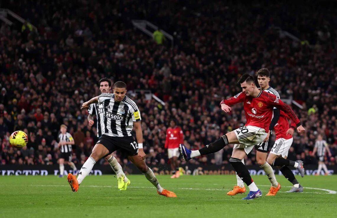 谢什科设定曼联下个目标!首发位置恐不保,卡里克或做阵容最大调整