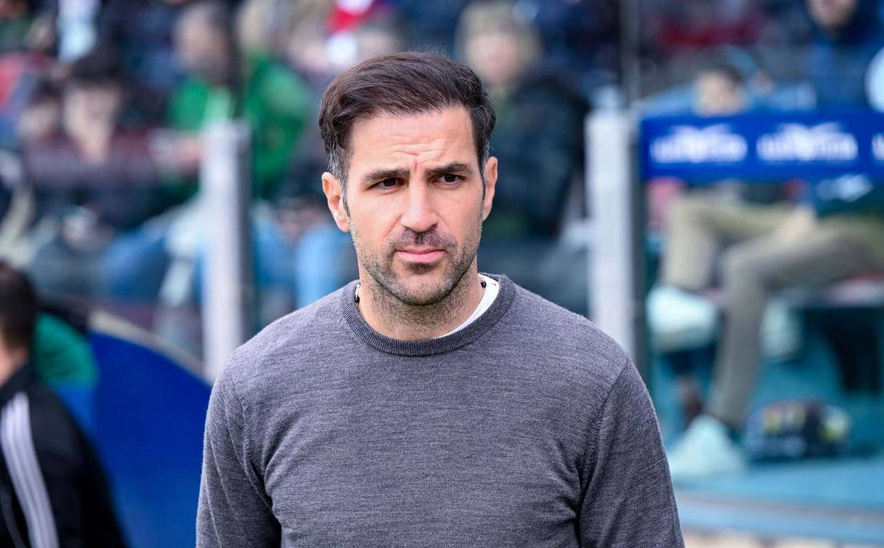 38岁法布雷加斯率队豪取意甲三连胜,科莫反超罗马升至第四位